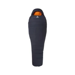 Mountain Equipment Glacier 1000 Long Obsidian