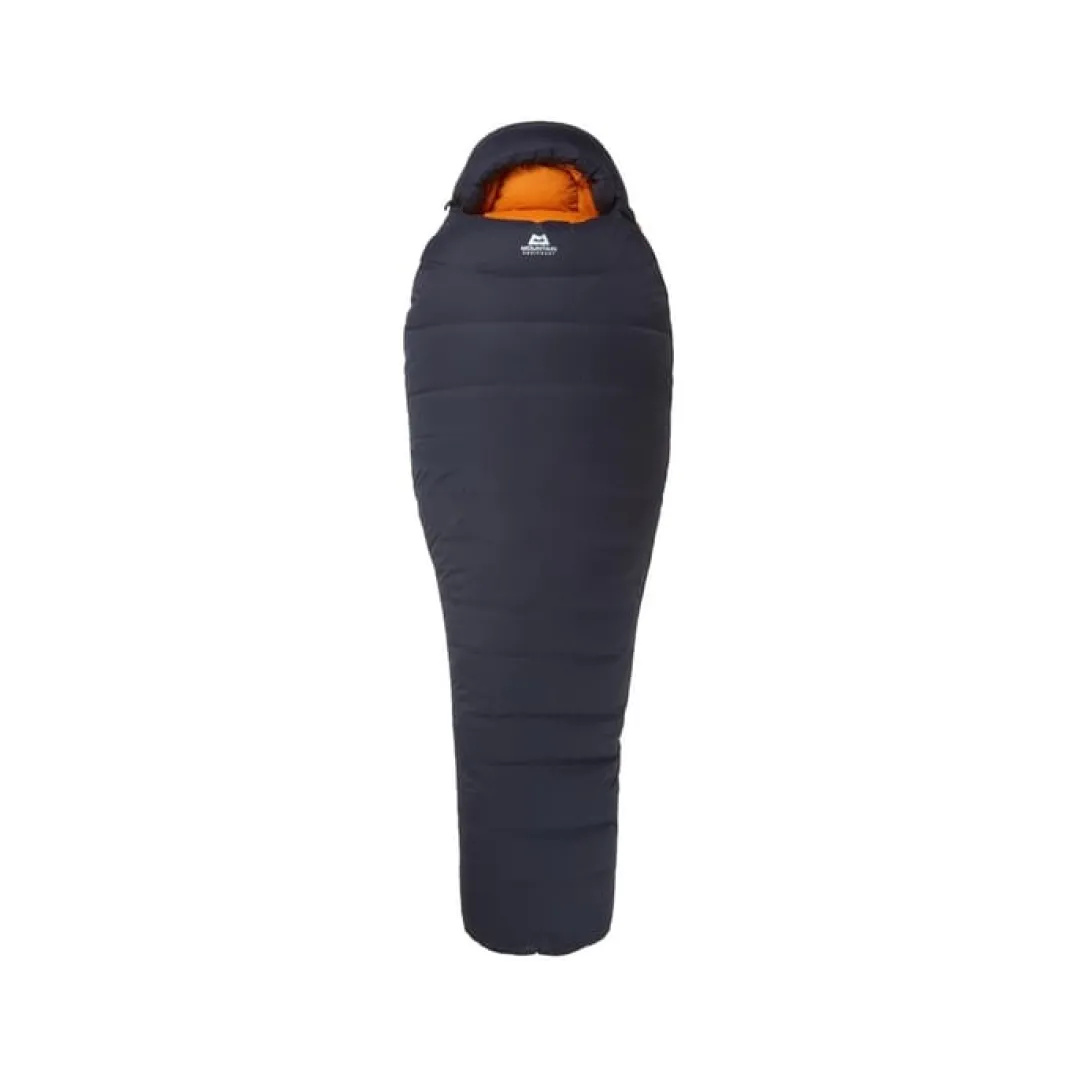 Mountain Equipment Glacier 1000 Long Obsidian
