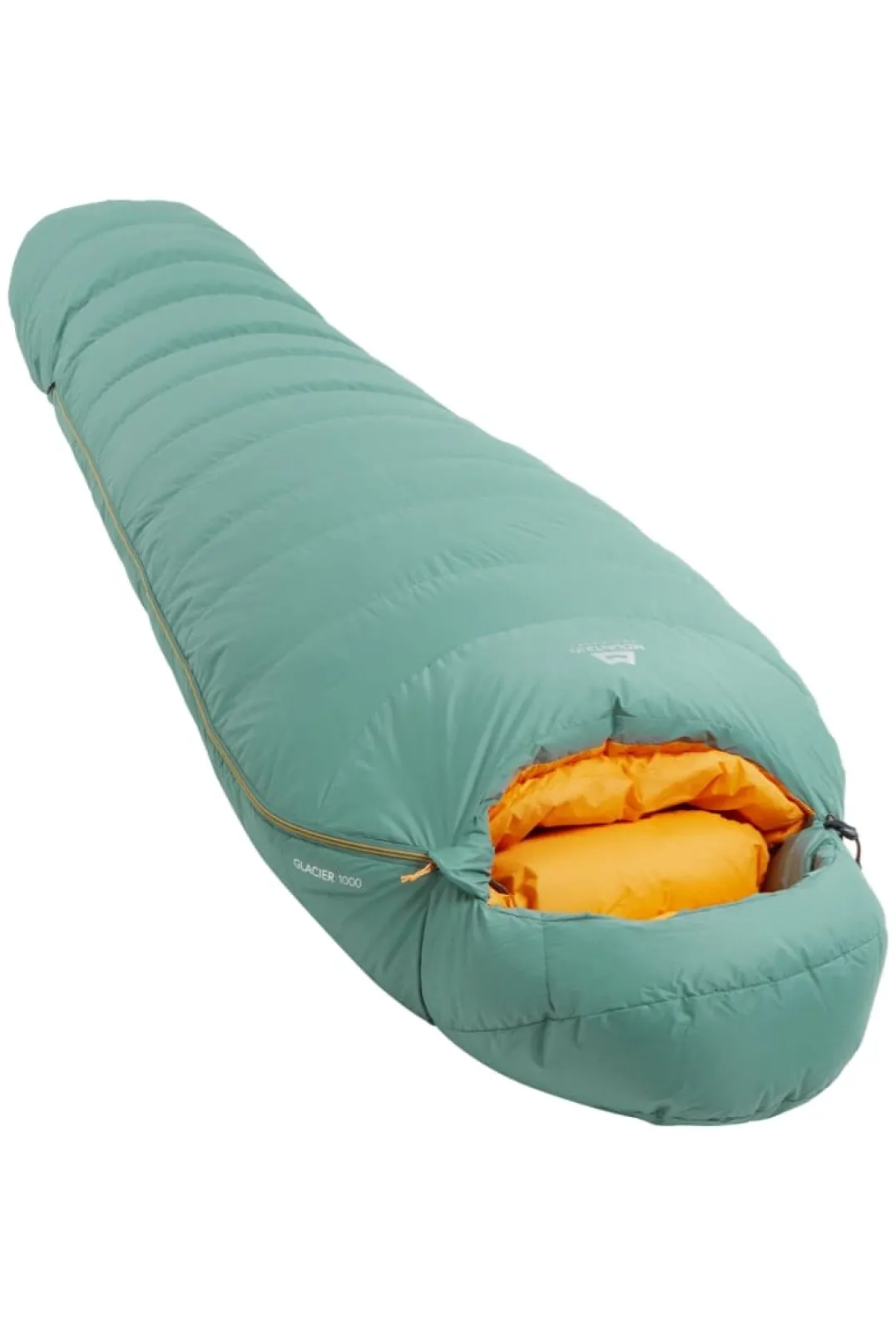 Mountain Equipment Glacier 1000 Wmns Long Sage