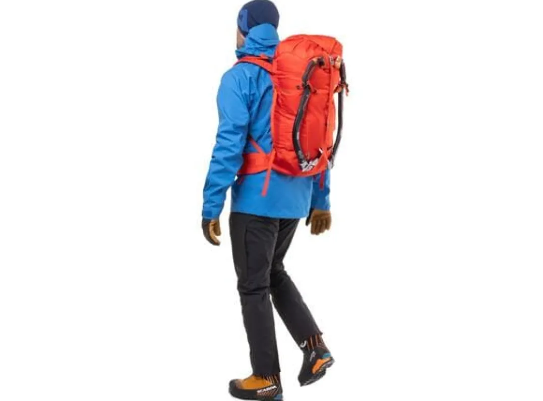 Mountain Equipment G2 Mountain Mens Pant Black