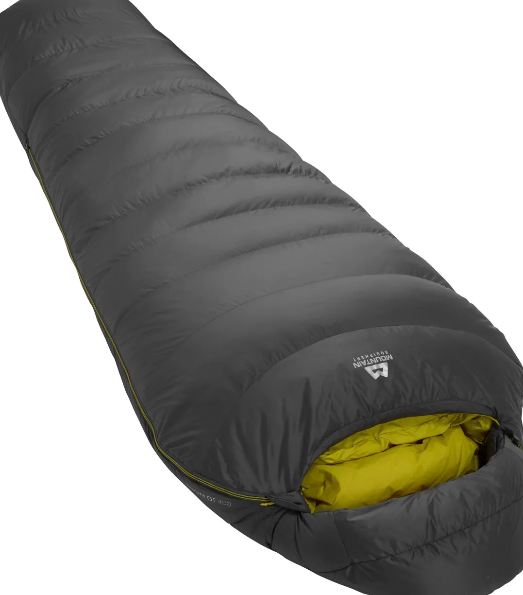 Mountain Equipment Helium GT 400 - Long Anvil Grey