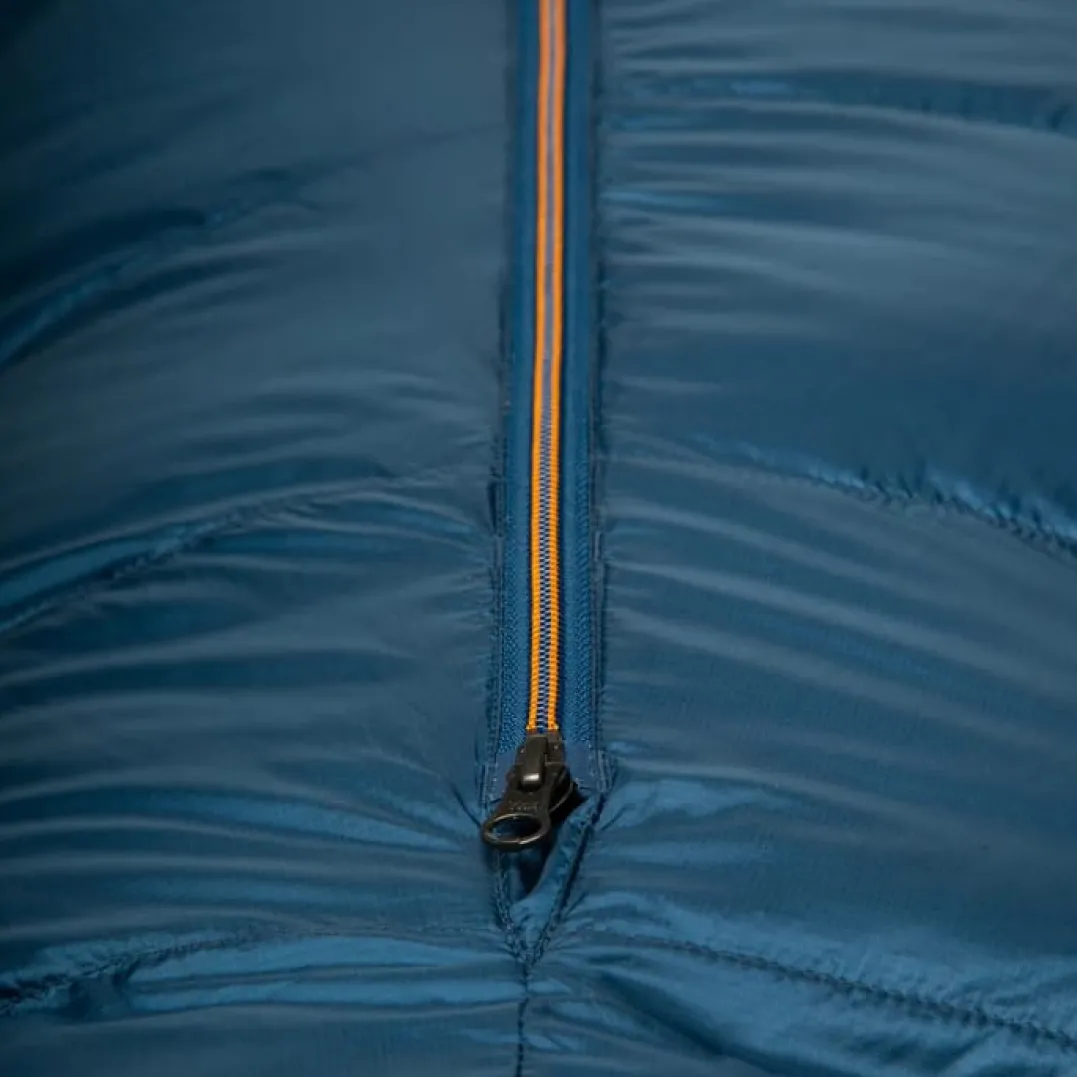 Mountain Equipment Helium 250 - Long Majolica Blue