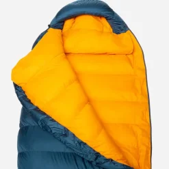 Mountain Equipment Helium 250 - Long Majolica Blue