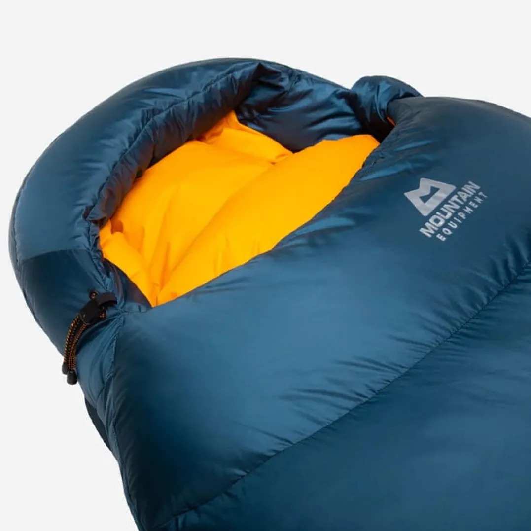 Mountain Equipment Helium 250 - Long Majolica Blue
