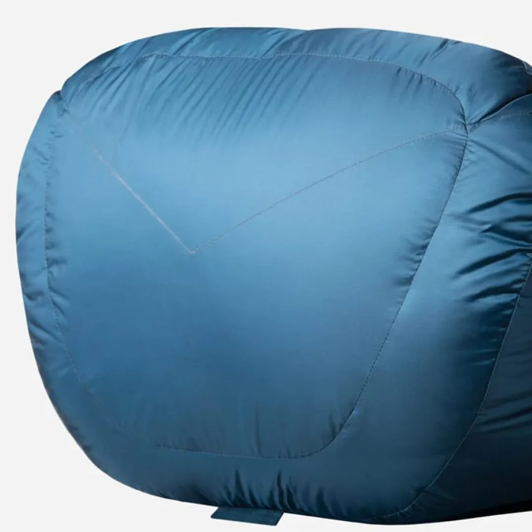 Mountain Equipment Helium 250 - Long Majolica Blue
