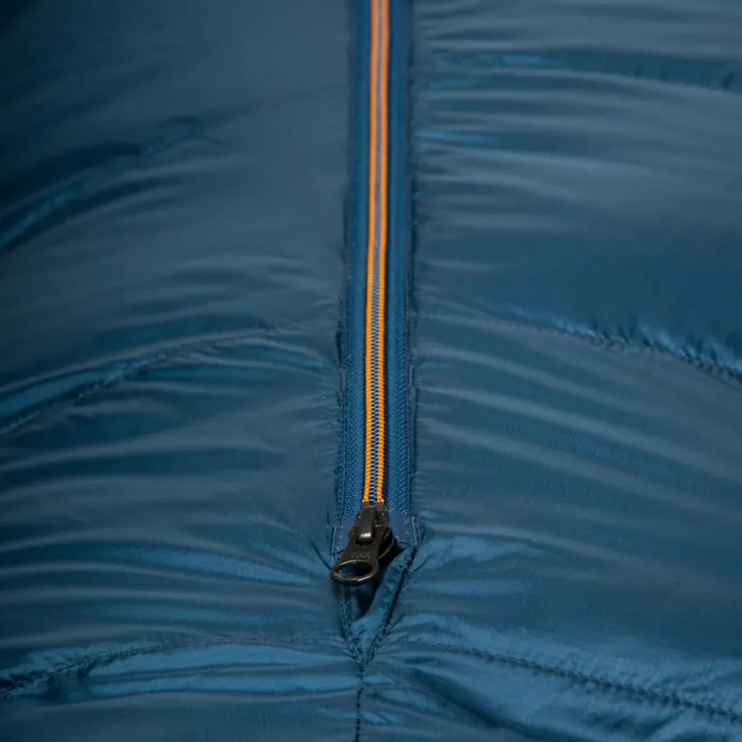 Mountain Equipment Helium 250 - Long Majolica Blue