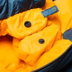 Mountain Equipment Helium 250 - Long Majolica Blue