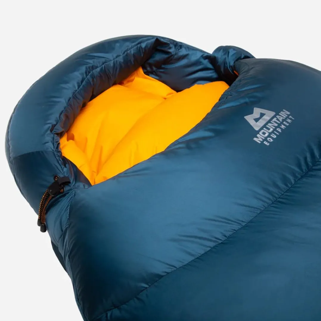 Mountain Equipment Helium 250 - Long Majolica Blue