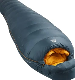 Mountain Equipment Helium 600 - Long Majolica Blue
