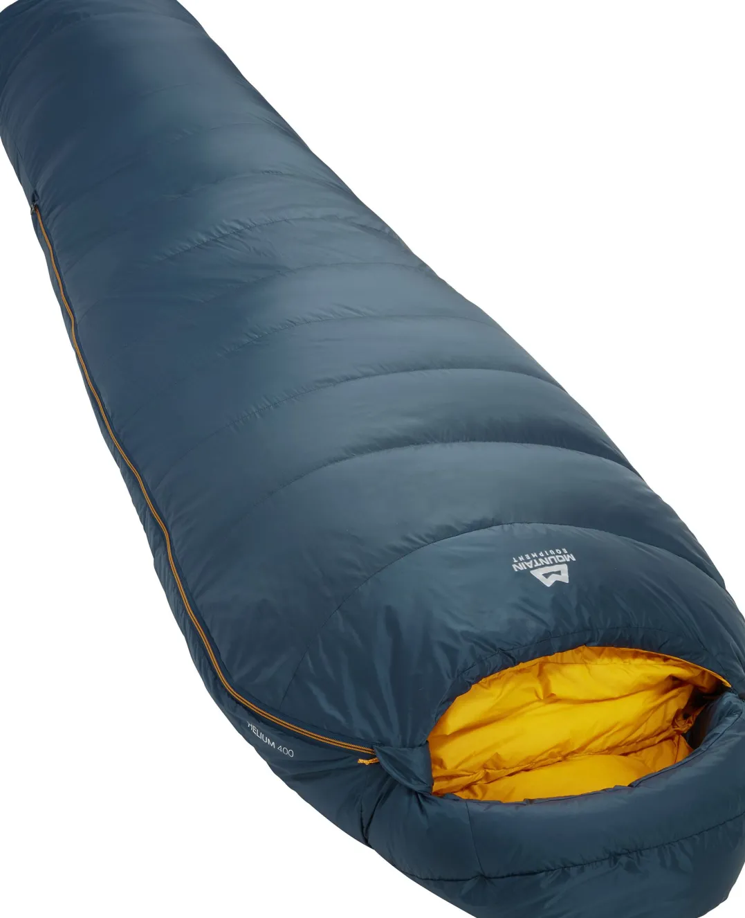 Mountain Equipment Helium 400 - Regular Majolica Blue
