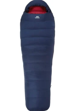 Mountain Equipment Helium 800 Wmns Long Medieval Blue