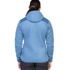 Mountain Equipment Highpile Hooded Wmns Jacket Stellar/Majolica