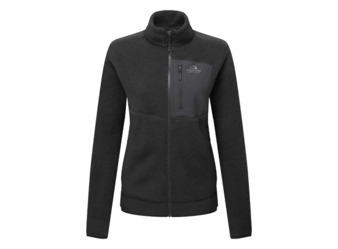 Mountain Equipment Highpile Wmns Jacket Black