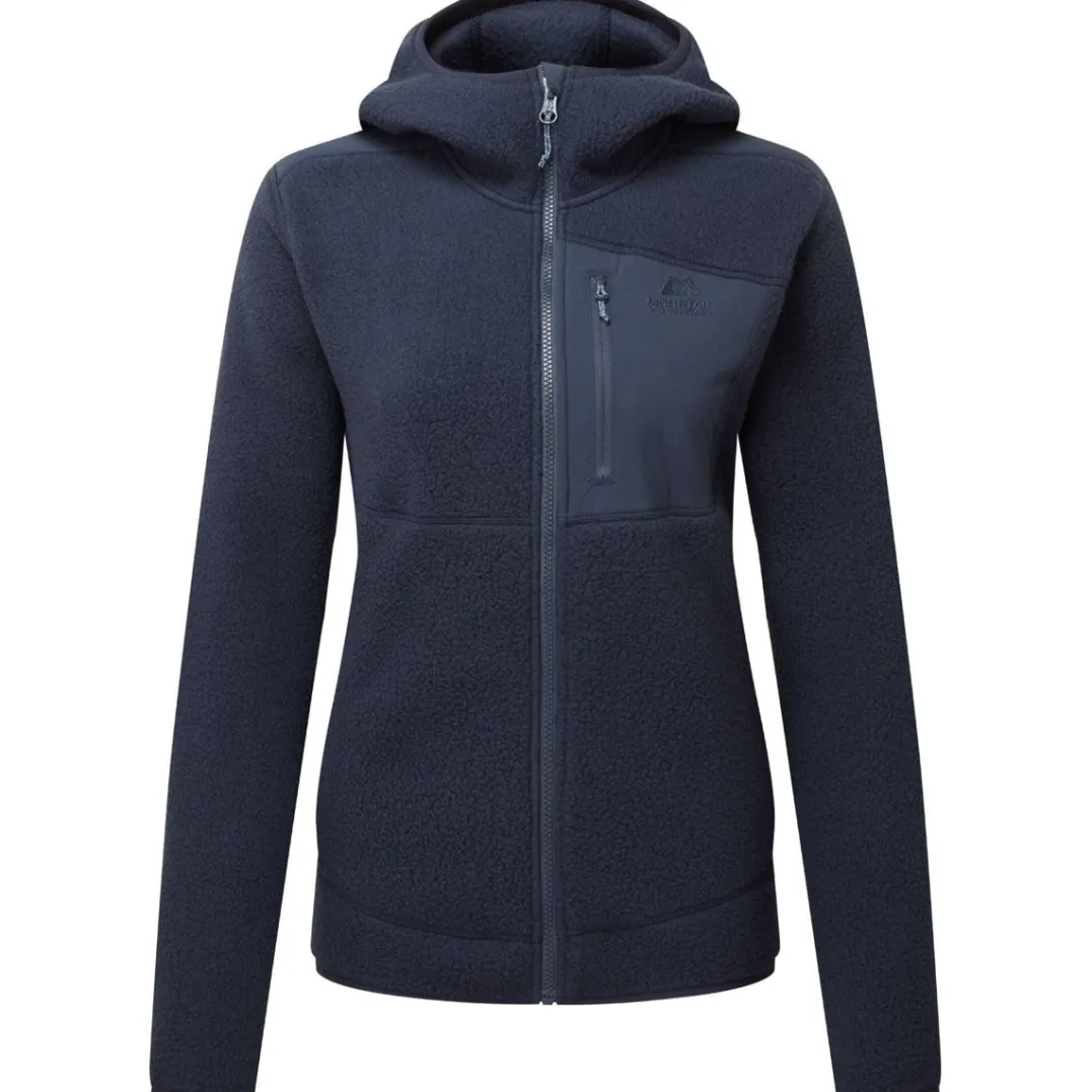 Mountain Equipment Highpile Hooded Wmns Jacket Cosmos