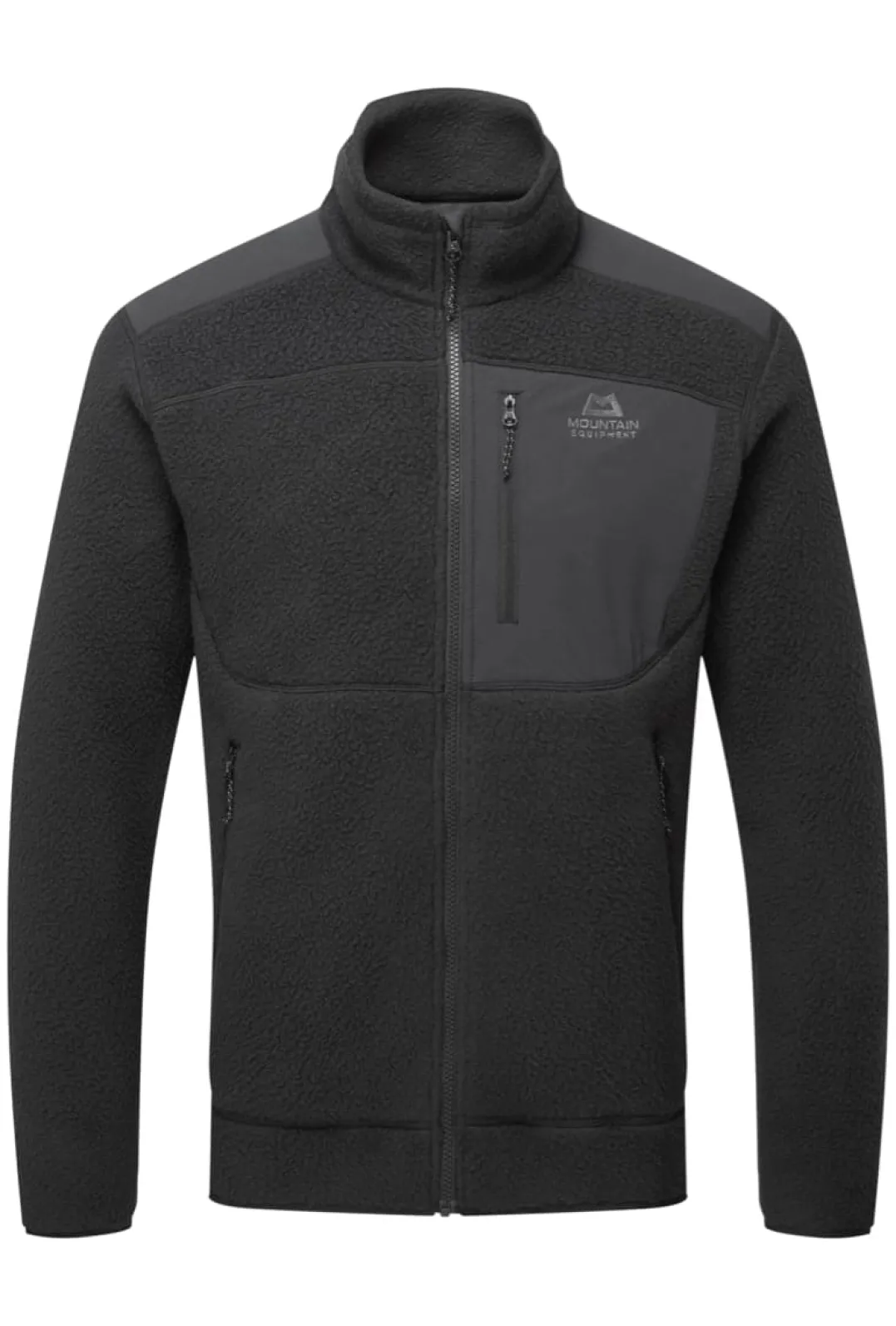 Mountain Equipment Highpile Mens Jacket Black