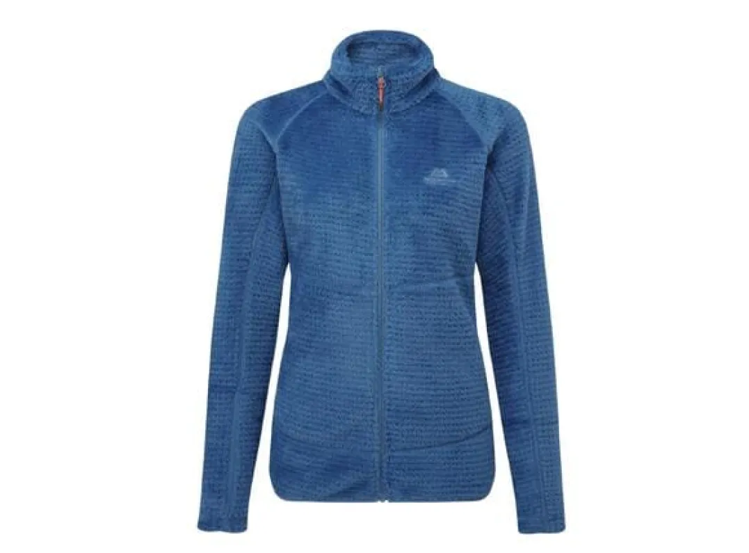 Mountain Equipment Hispar Wmns Jacket Stellar Blue