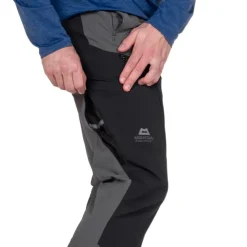 Mountain Equipment Ibex Alpine Mens Pant Anvil Grey/black