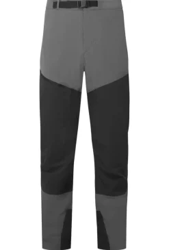 Mountain Equipment Ibex Alpine Mens Pant Anvil Grey/black