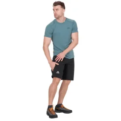 Mountain Equipment Ibex Mountain Mens Short Black