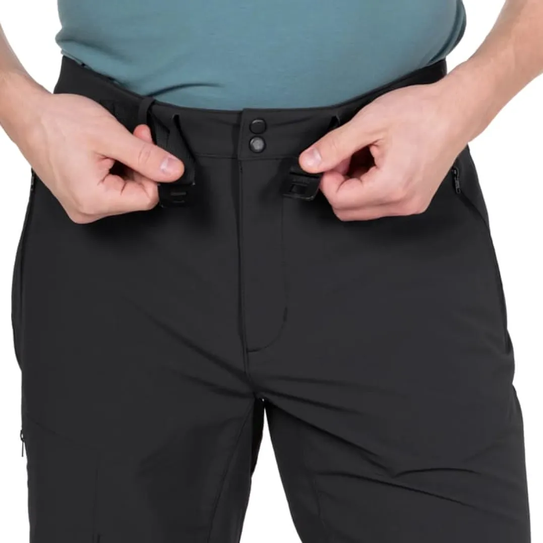 Mountain Equipment Ibex Mountain Mens Short Black