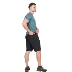 Mountain Equipment Ibex Mountain Mens Short Black