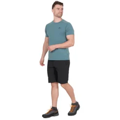 Mountain Equipment Ibex Mountain Mens Short Black