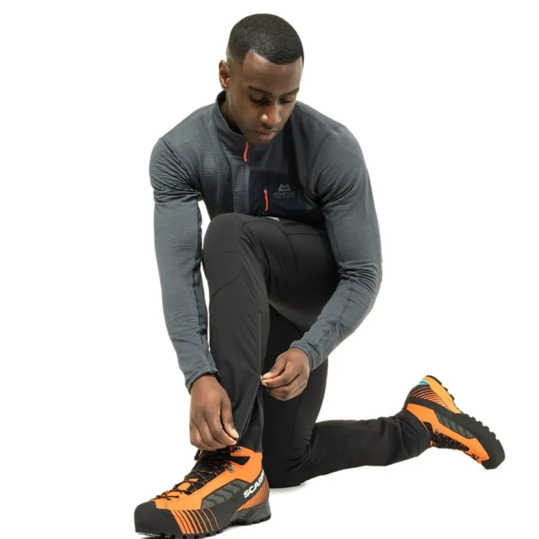 Mountain Equipment Ibex Mountain Mens Pant Black