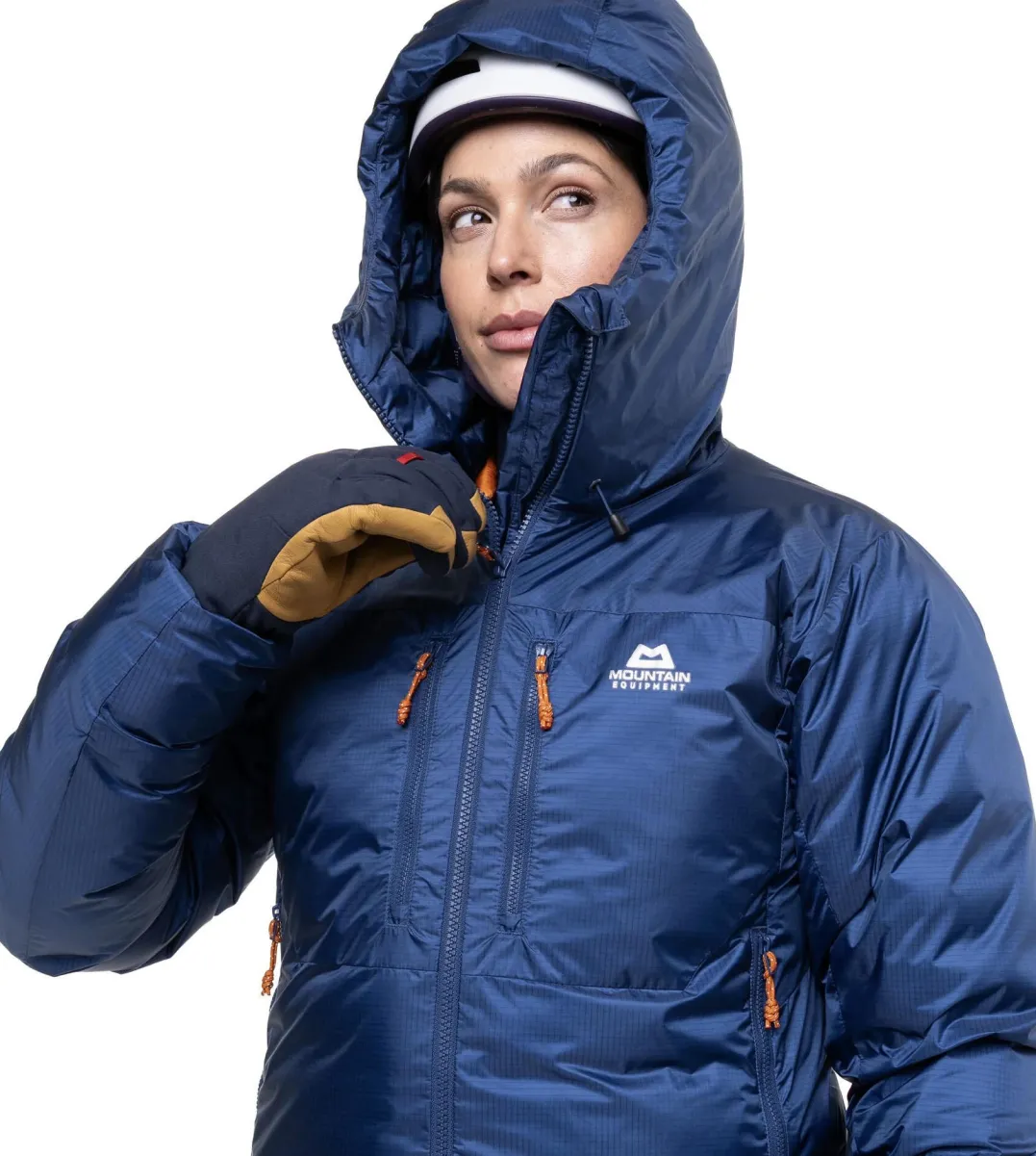 Mountain Equipment Jiega Wmns Jacket Obsidian