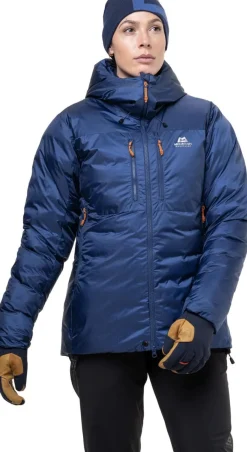 Mountain Equipment Jiega Wmns Jacket Obsidian