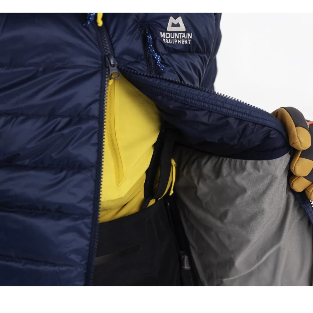 Mountain Equipment Jokla Mens Jacket Cosmos