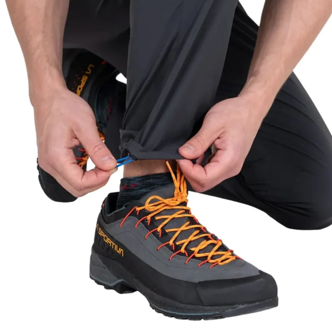 Mountain Equipment Khor Mens Pant Obsidian