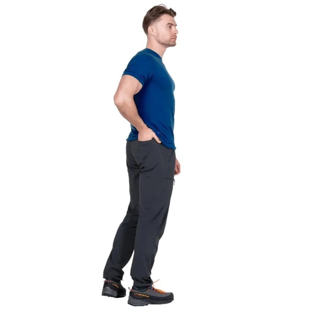 Mountain Equipment Khor Mens Pant Obsidian