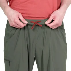 Mountain Equipment Khor Mens Pant Buckthorn