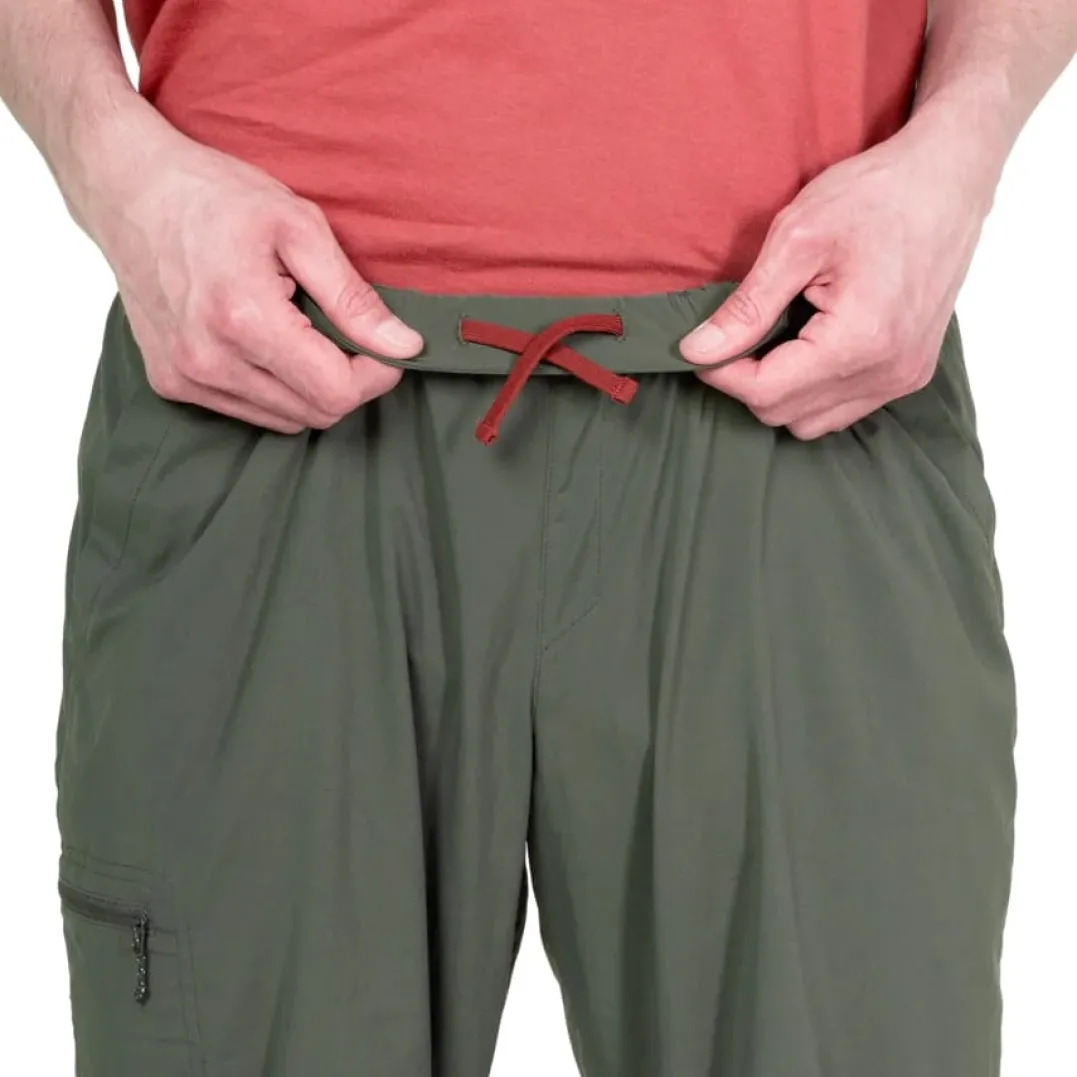 Mountain Equipment Khor Mens Pant Buckthorn