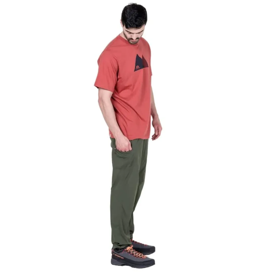 Mountain Equipment Khor Mens Pant Buckthorn