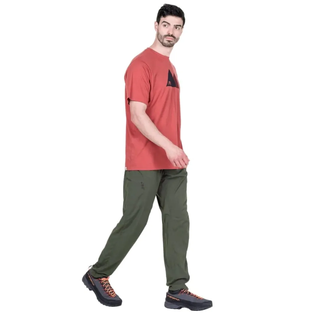Mountain Equipment Khor Mens Pant Buckthorn