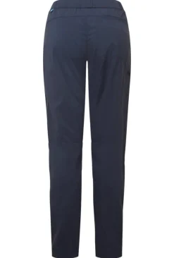 Mountain Equipment Khor Wmns Pant Blue Nights
