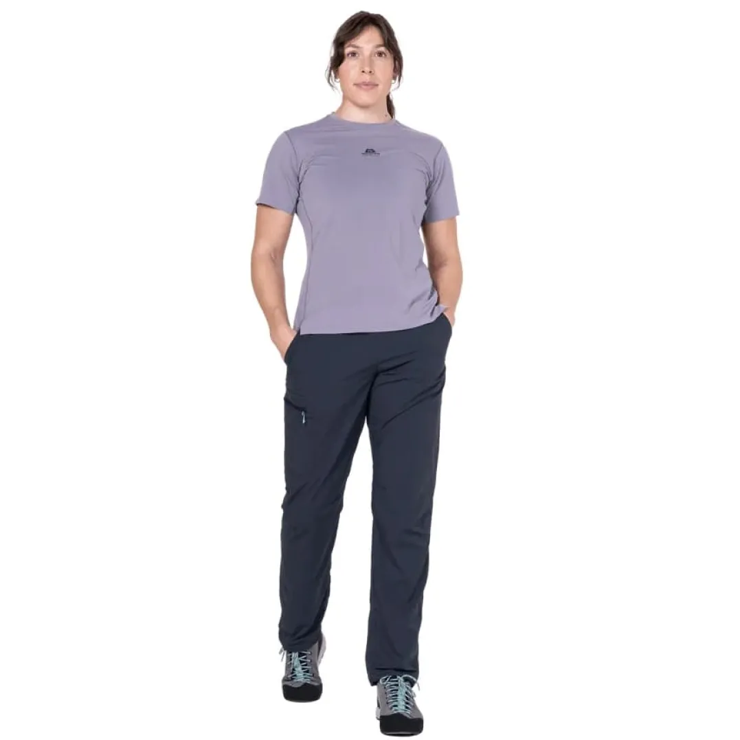 Mountain Equipment Khor Wmns Pant Blue Nights