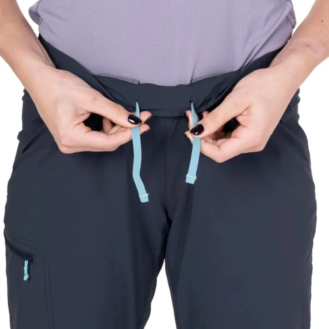 Mountain Equipment Khor Wmns Pant Blue Nights