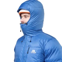 Mountain Equipment K7 Mens Jacket Atlantic Blue