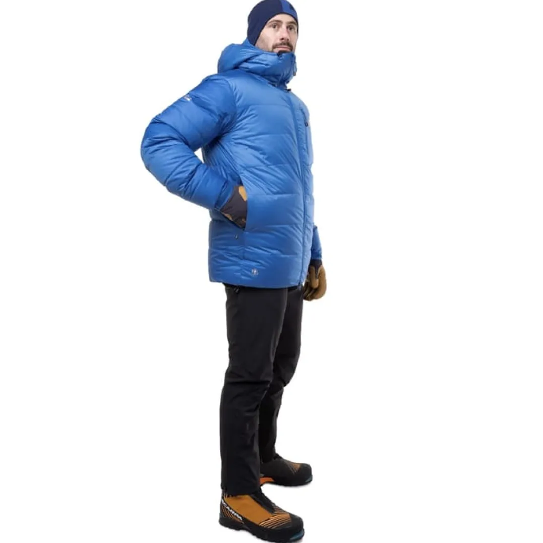 Mountain Equipment K7 Mens Jacket Atlantic Blue