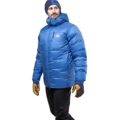 Mountain Equipment K7 Mens Jacket Atlantic Blue