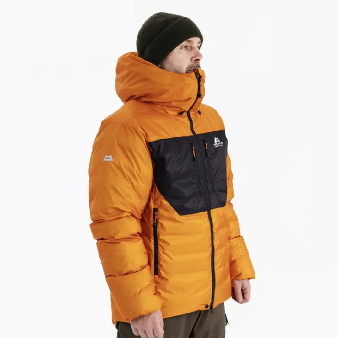 Mountain Equipment Kryos Jacket Chili Red/Medieval