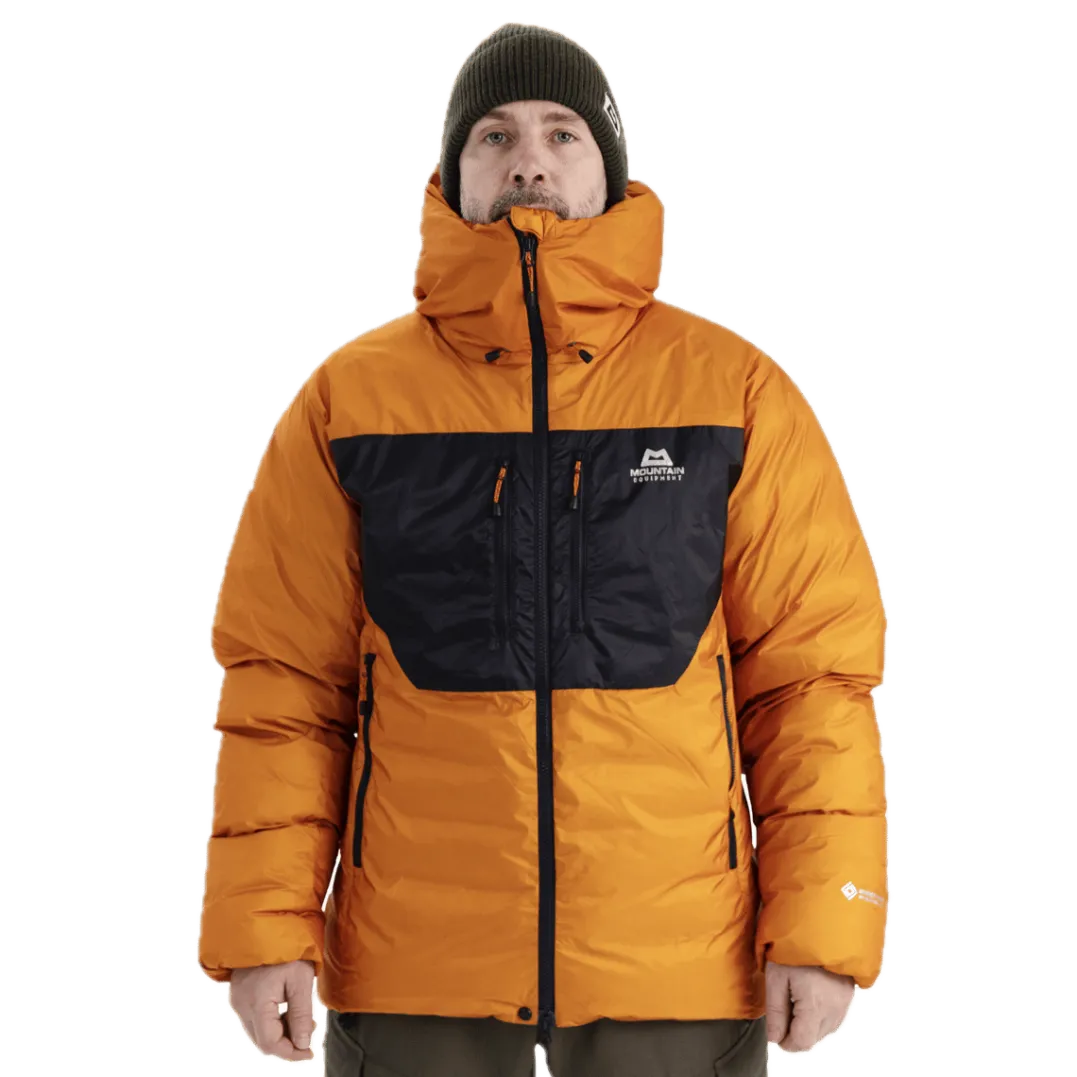 Mountain Equipment Kryos Jacket Chili Red/Medieval