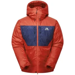 Mountain Equipment Kryos Jacket Chili Red/Medieval