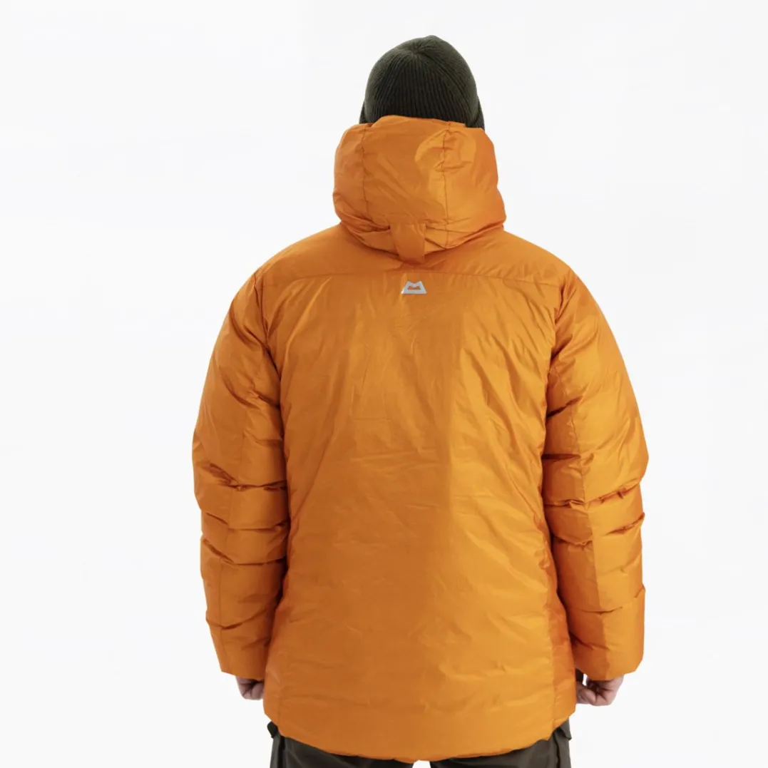 Mountain Equipment Kryos Jacket Chili Red/Medieval