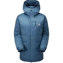 Mountain Equipment K7 Wmns Jacket Stellar Blue