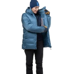 Mountain Equipment K7 Wmns Jacket Stellar Blue