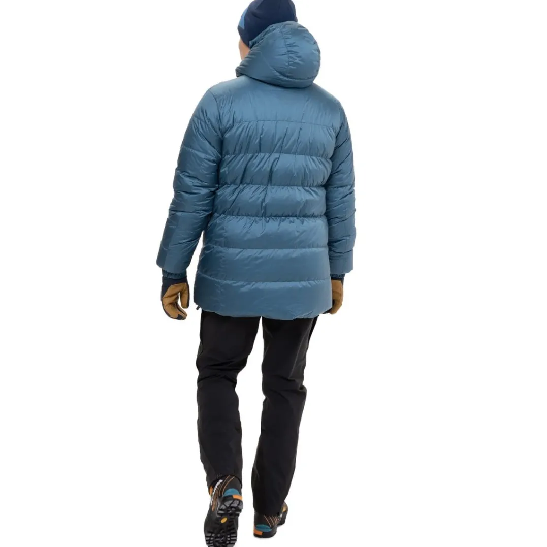 Mountain Equipment K7 Wmns Jacket Stellar Blue