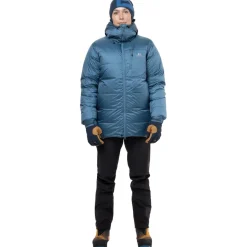 Mountain Equipment K7 Wmns Jacket Stellar Blue